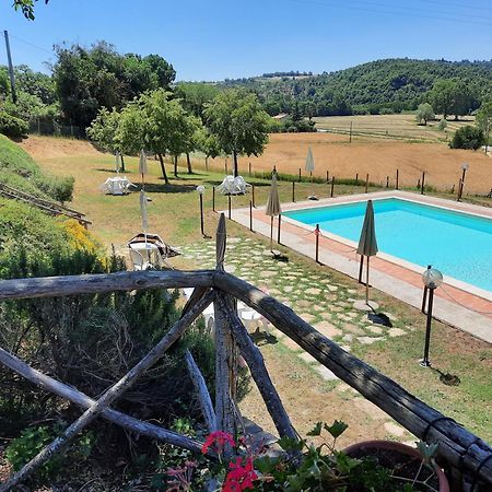 Agriturismo Podere Valdilucciole Читта-делла-Пьеве Экстерьер фото