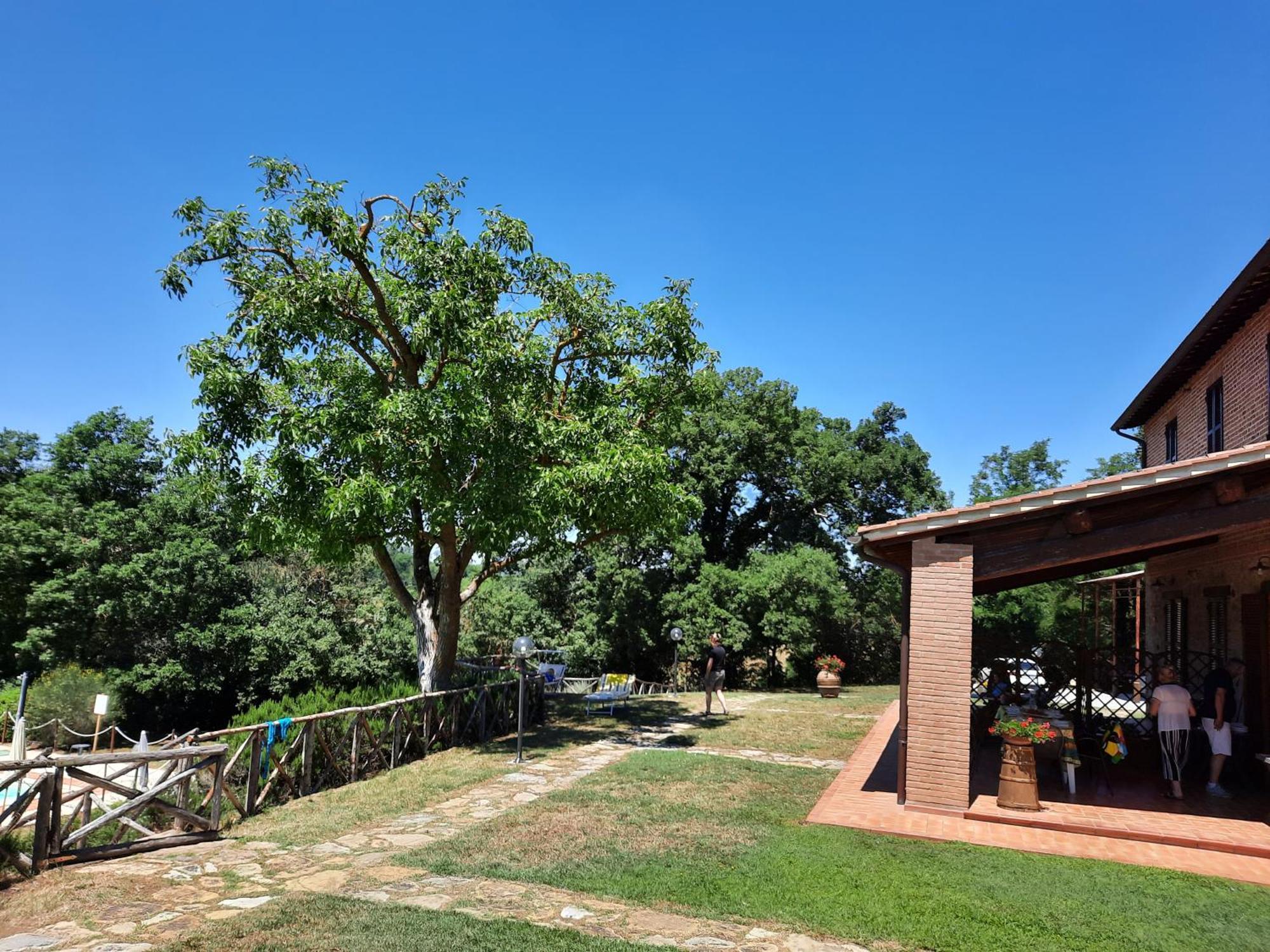 Agriturismo Podere Valdilucciole Читта-делла-Пьеве Экстерьер фото