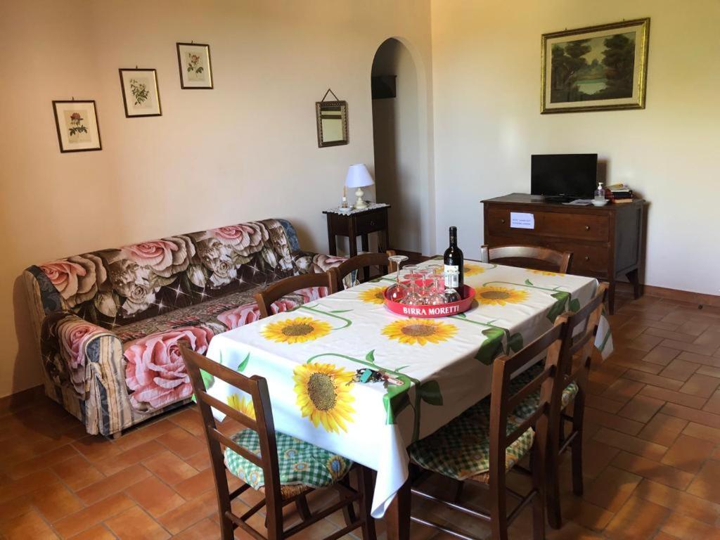 Agriturismo Podere Valdilucciole Читта-делла-Пьеве Экстерьер фото
