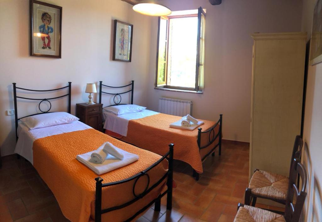 Agriturismo Podere Valdilucciole Читта-делла-Пьеве Экстерьер фото