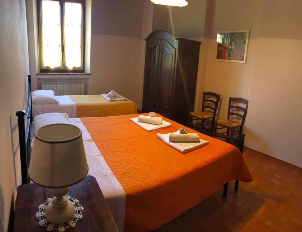 Agriturismo Podere Valdilucciole Читта-делла-Пьеве Экстерьер фото