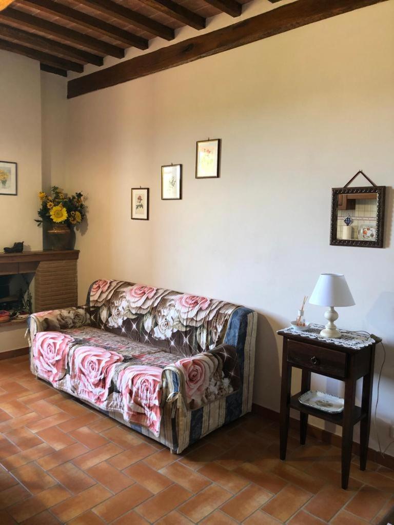 Agriturismo Podere Valdilucciole Читта-делла-Пьеве Экстерьер фото