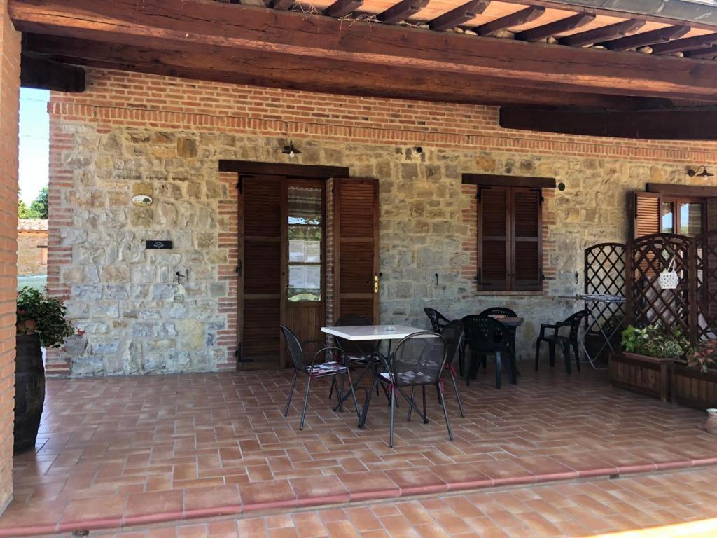 Agriturismo Podere Valdilucciole Читта-делла-Пьеве Экстерьер фото