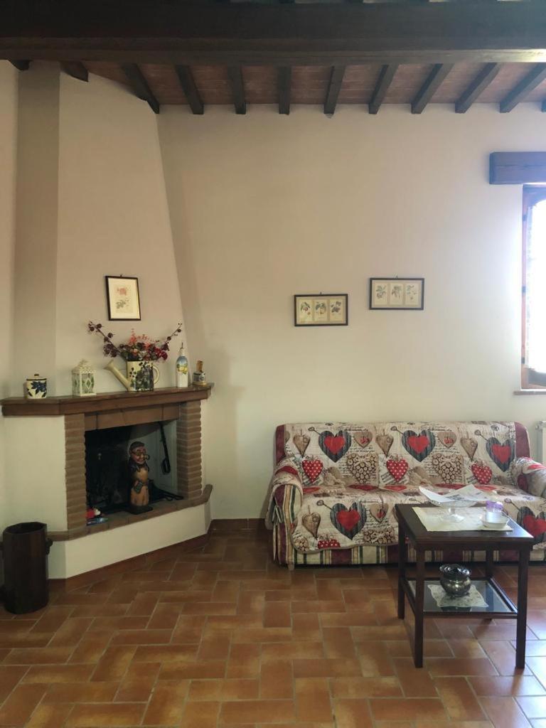 Agriturismo Podere Valdilucciole Читта-делла-Пьеве Экстерьер фото