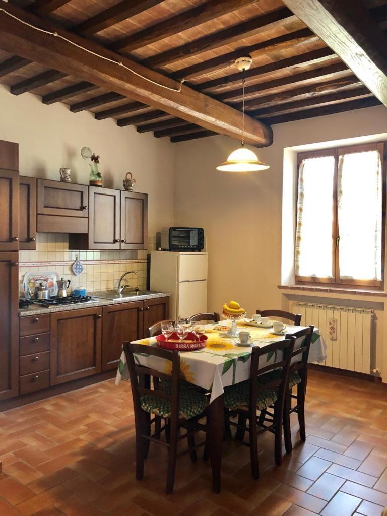Agriturismo Podere Valdilucciole Читта-делла-Пьеве Экстерьер фото