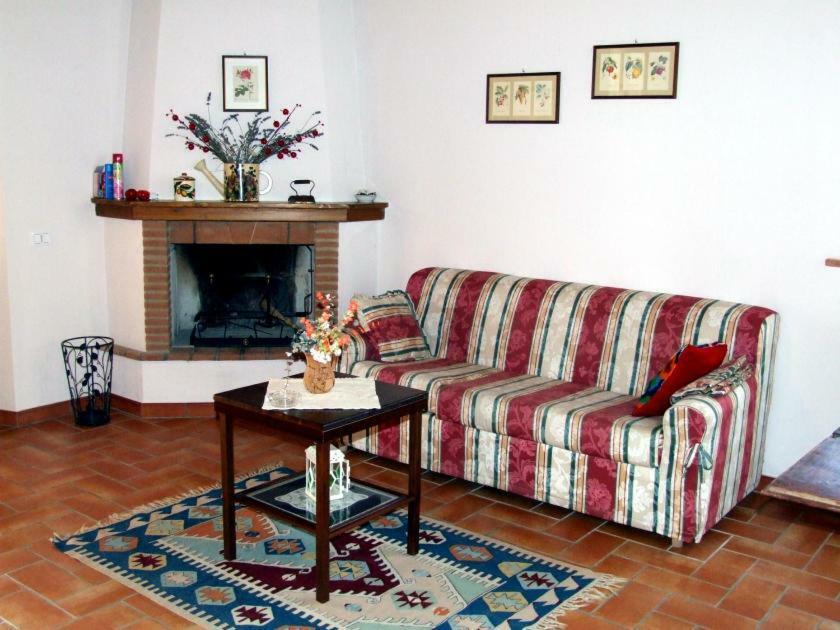 Agriturismo Podere Valdilucciole Читта-делла-Пьеве Экстерьер фото