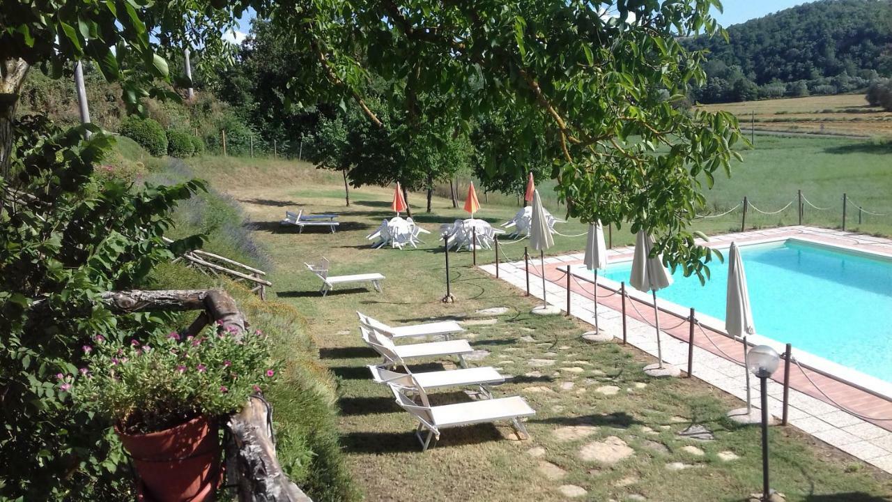 Agriturismo Podere Valdilucciole Читта-делла-Пьеве Экстерьер фото