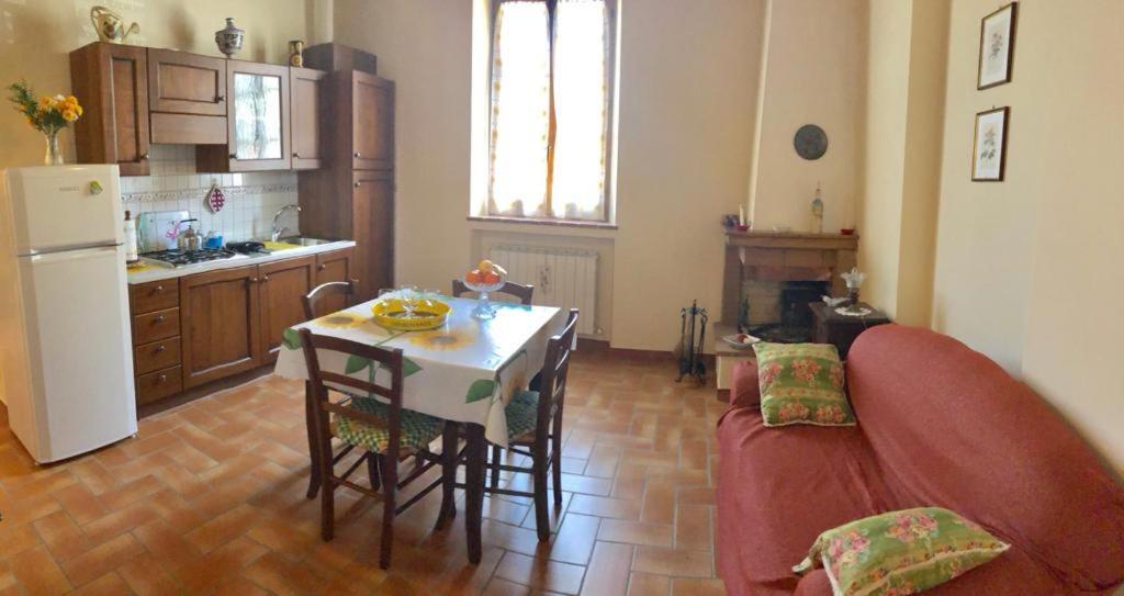 Agriturismo Podere Valdilucciole Читта-делла-Пьеве Экстерьер фото