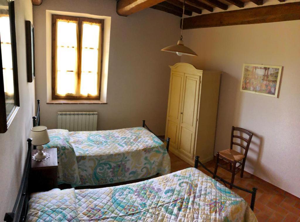 Agriturismo Podere Valdilucciole Читта-делла-Пьеве Экстерьер фото