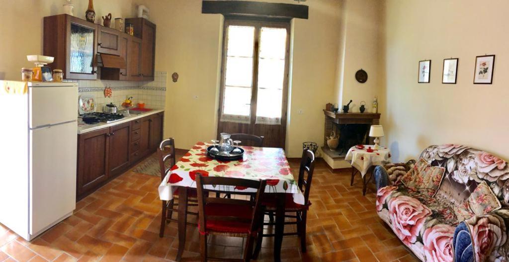 Agriturismo Podere Valdilucciole Читта-делла-Пьеве Экстерьер фото