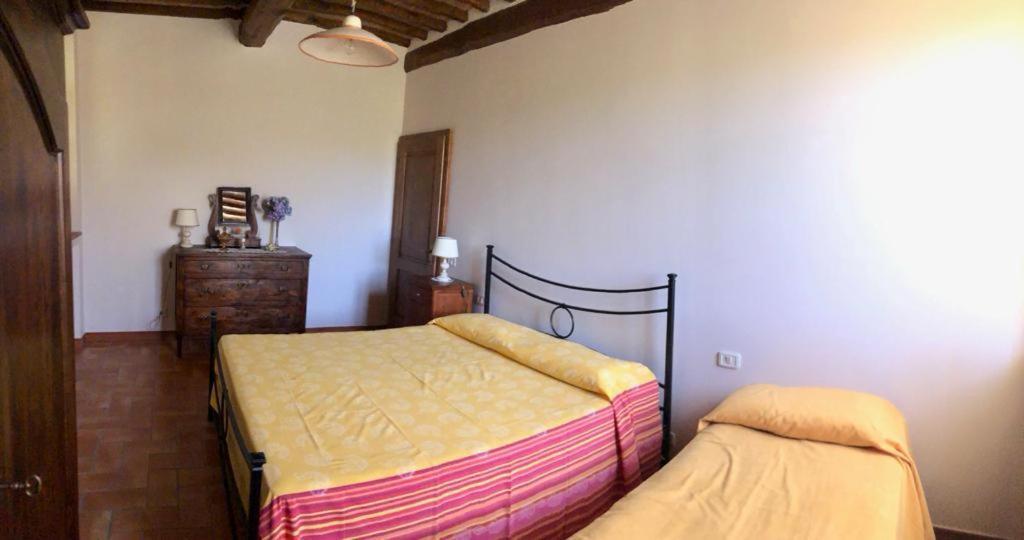 Agriturismo Podere Valdilucciole Читта-делла-Пьеве Экстерьер фото