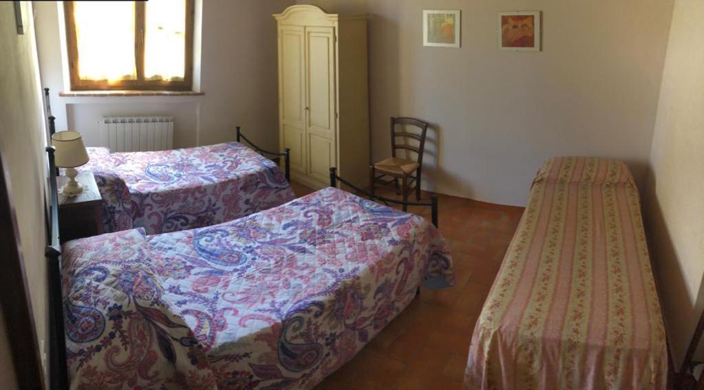 Agriturismo Podere Valdilucciole Читта-делла-Пьеве Экстерьер фото